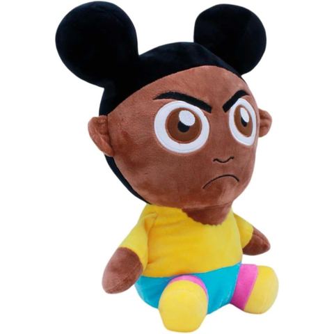 Amanda the Adventurer Mega Plush, 12 in