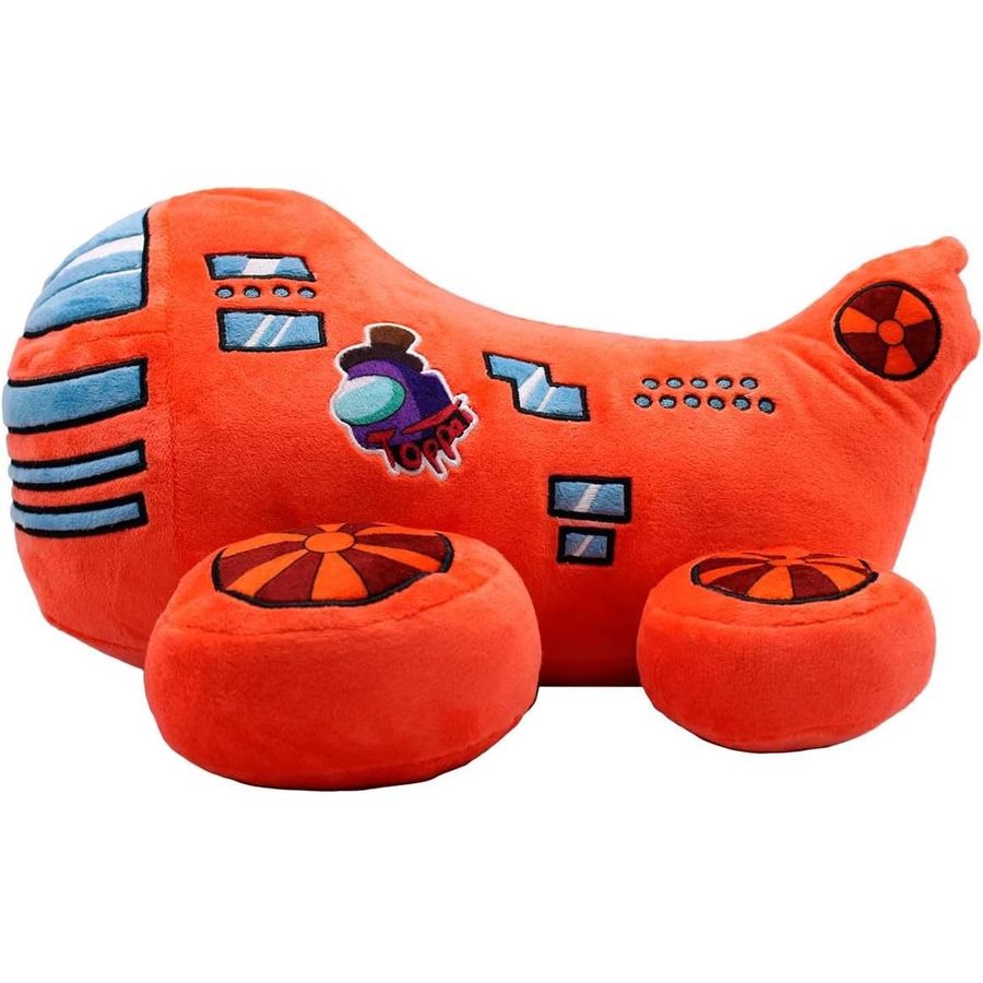 Among Us Mega Airship Plush, 12 in