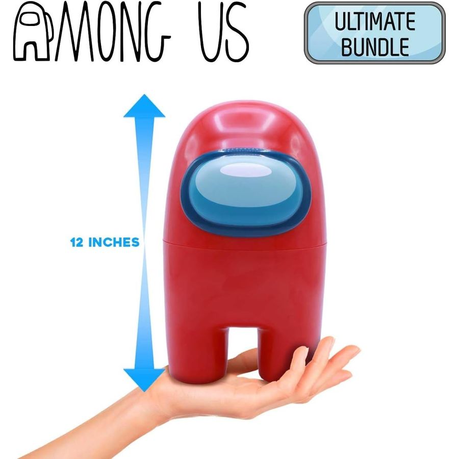 Among Us Ultimate Surprise Bundle, 8 in Crewmate, view 2