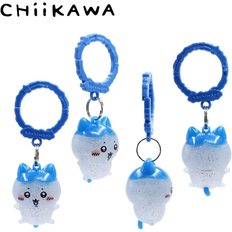 Chiikawa Blind Bag Backpack Hanger Clip Figure, view 3