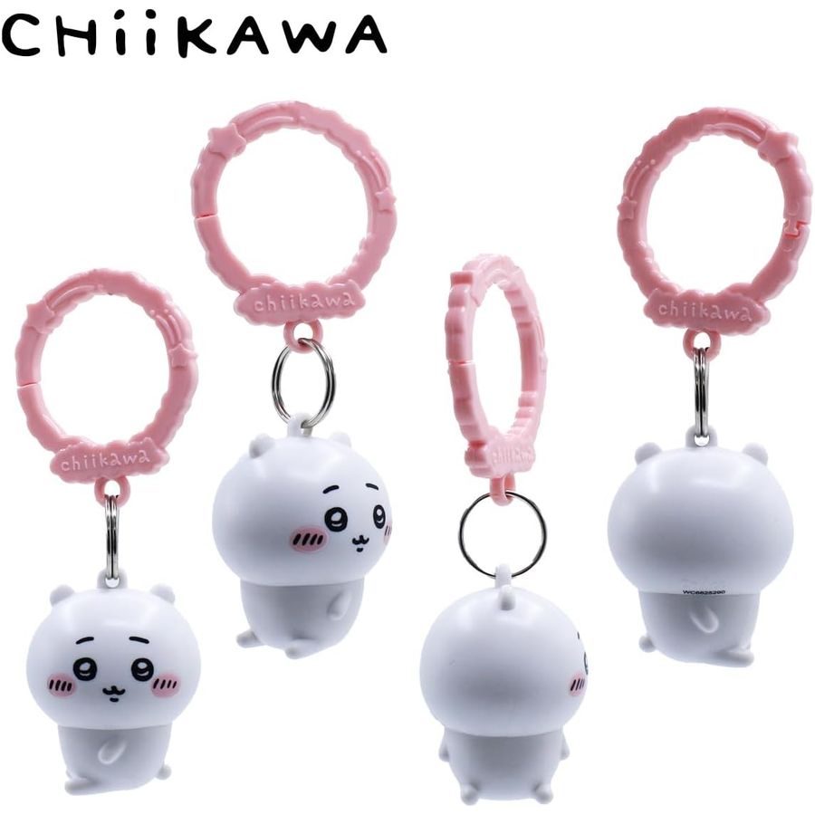 Chiikawa Blind Bag Backpack Hanger Clip Figure, view 5