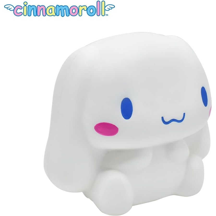 Cinnamoroll Mega SquishMe Scented Squishy, 6 in, view 3