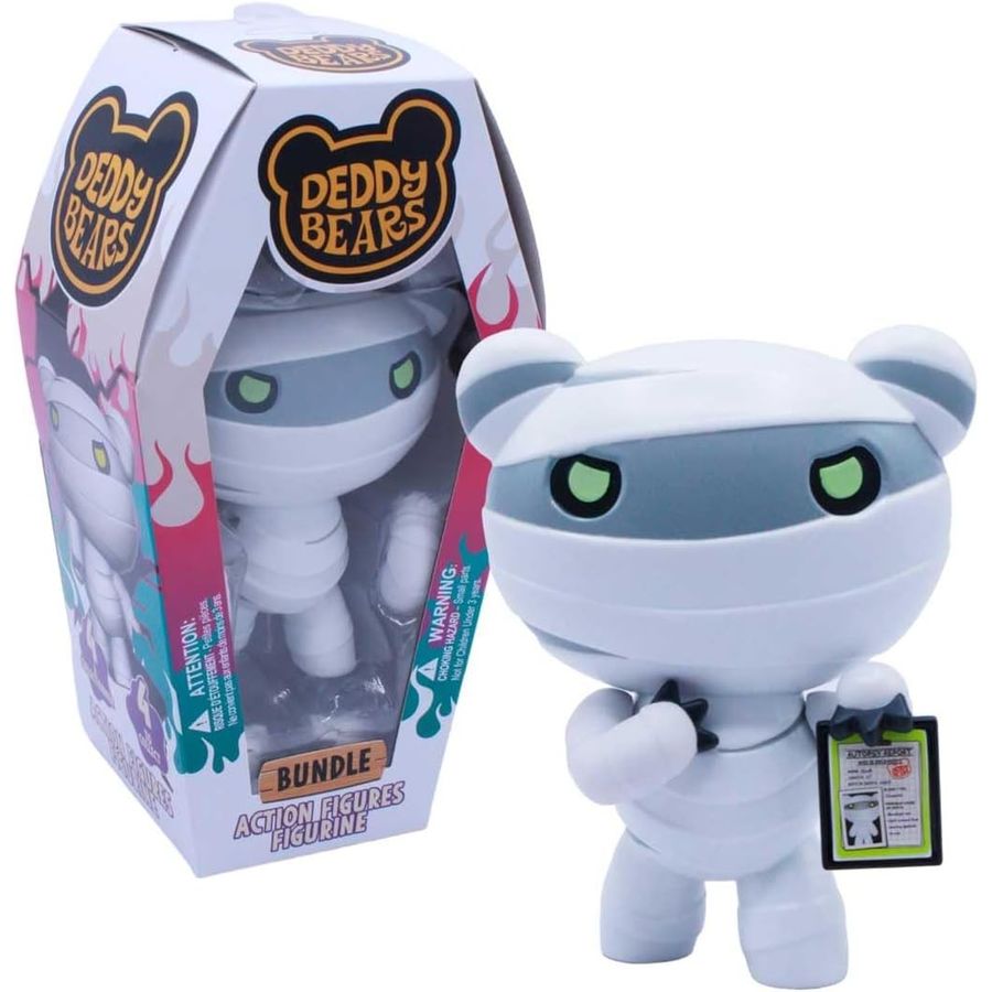 Deddy Bears Beezlebear Devil Bear Glow Figure, view 5