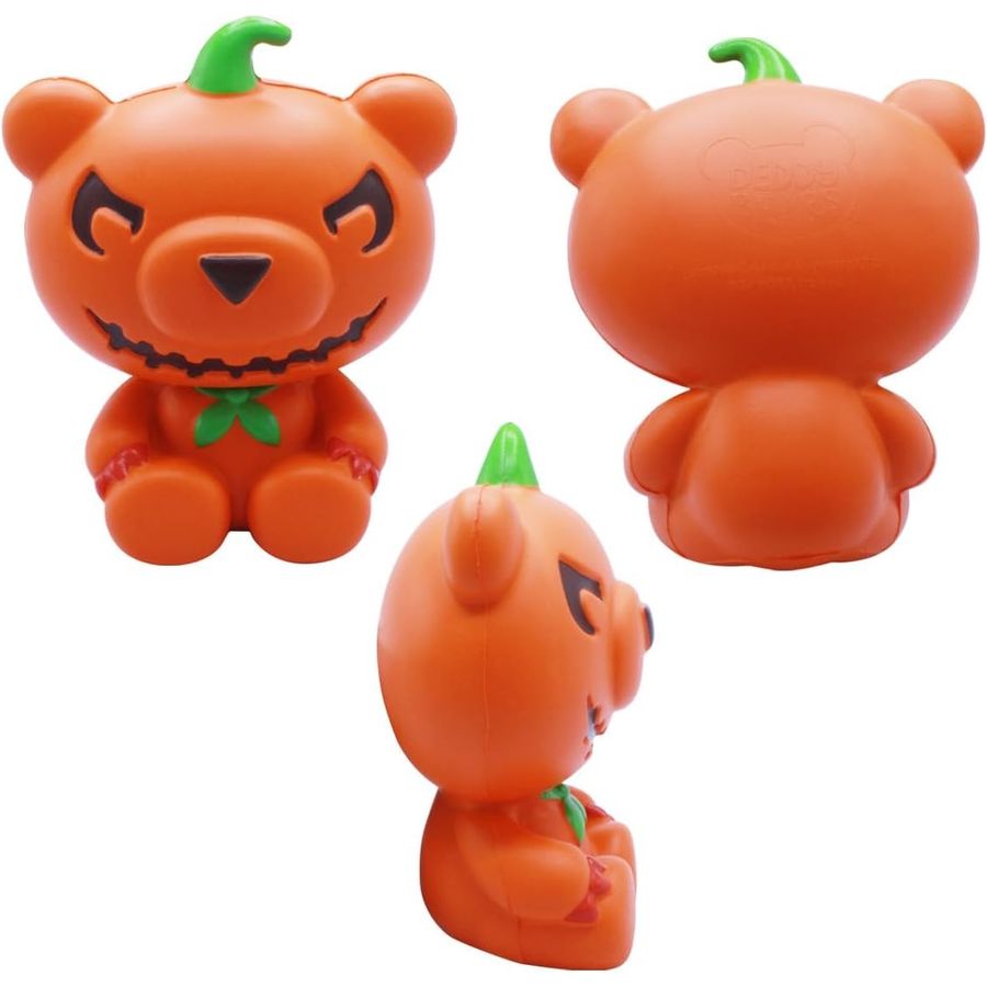 Deddy Bears Mega SquishMe Squash, 7 in, view 5