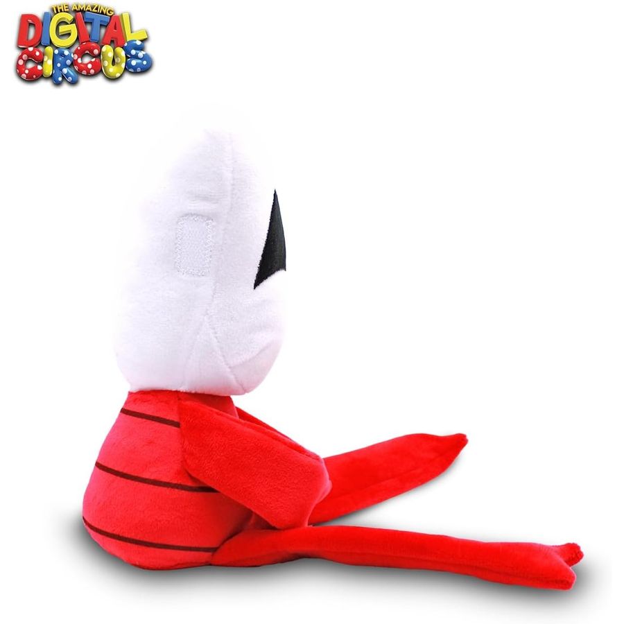 The Amazing Digital Circus Gangle Plush, 10 in, view 4