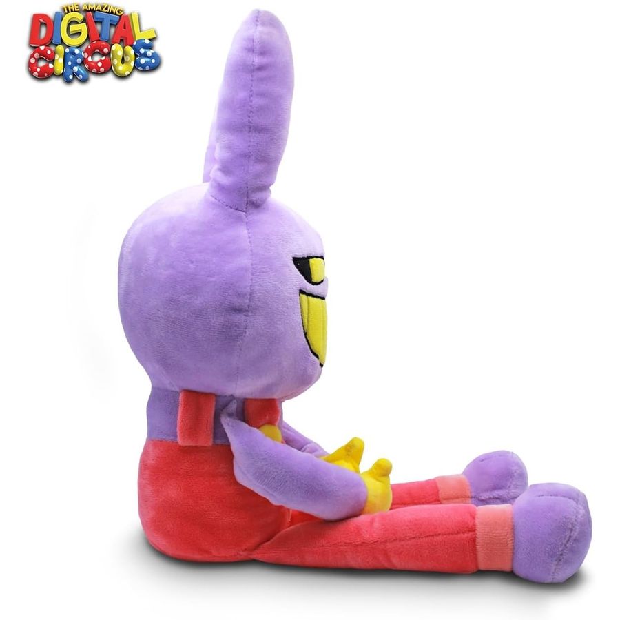 The Amazing Digital Circus Jax Plush, 10 in, view 3
