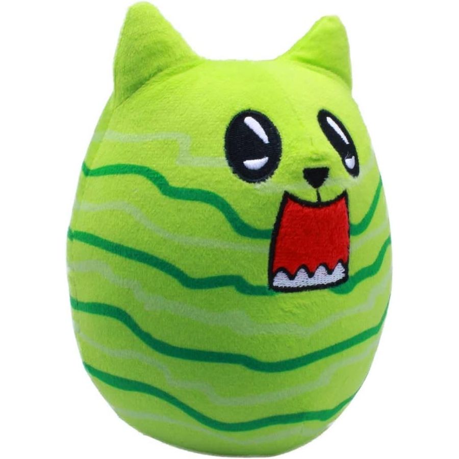 Exploding Kittens Catermelon 6 Inch Plush, view 4