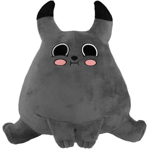 Exploding Kittens Evil Cat 8 Inch Plush