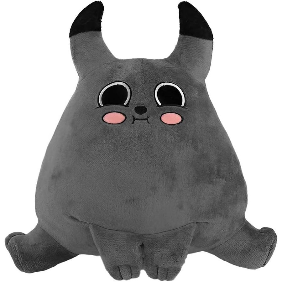 Exploding Kittens Evil Cat 8 Inch Plush