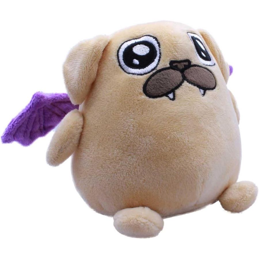 Exploding Kittens Vampug 6 Inch Plush, view 4
