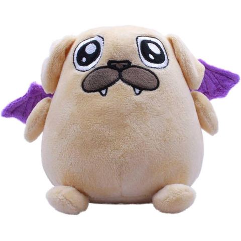 Exploding Kittens Vampug 6 Inch Plush