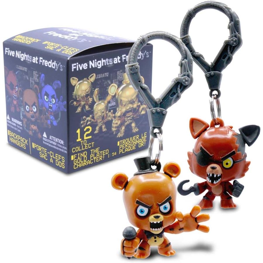 Five Nights at Freddy's Classic Backpack Hanger