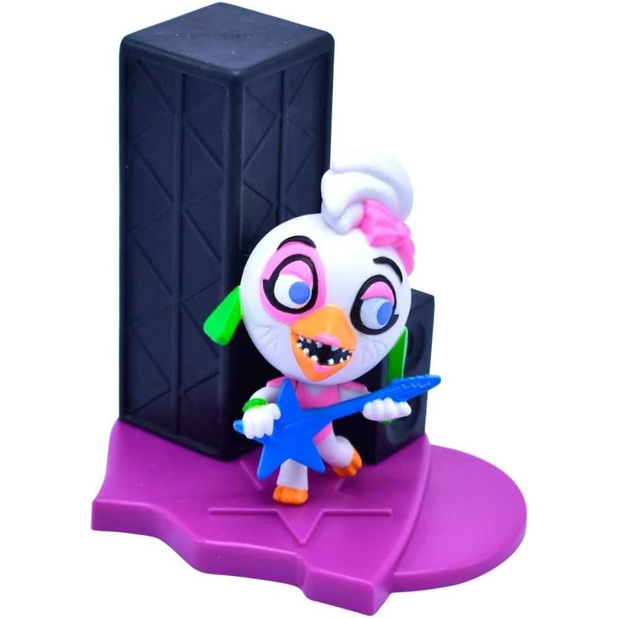 FNAF Security Breach Craftables Series 1 Glow Chase, view 3