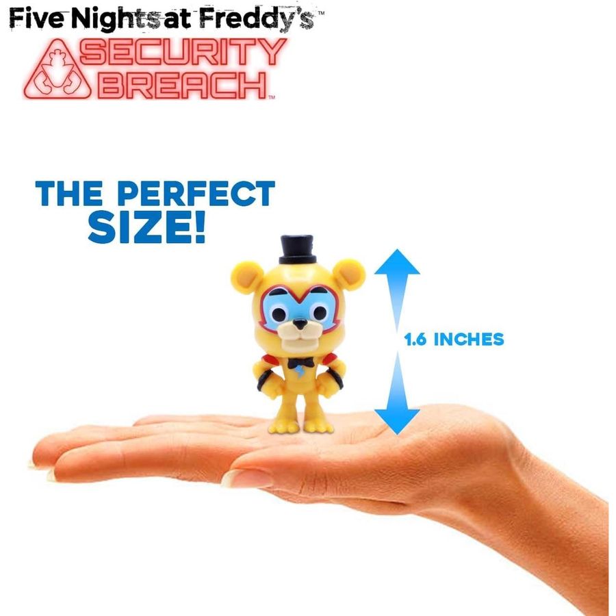 FNAF Hiding Kit Series 2, Gold Vanny Chance, view 2