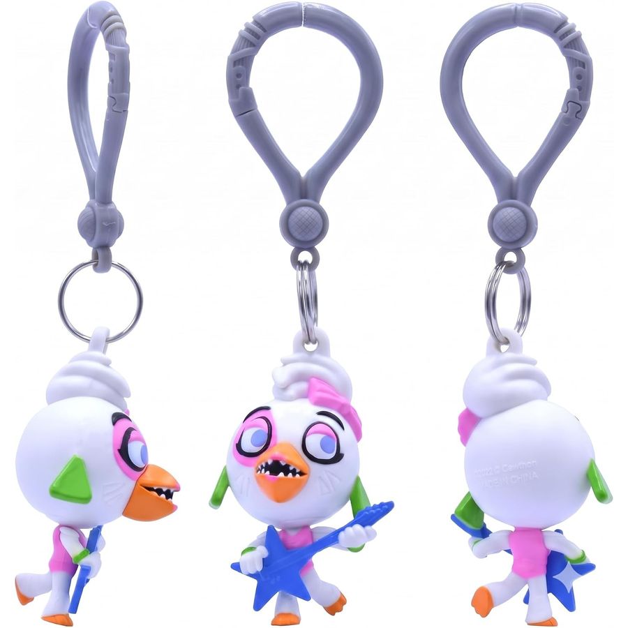 FNAF Security Breach Backpack Hangers Collector's Box, view 3