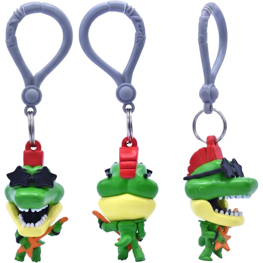 FNAF Security Breach Backpack Hangers Collector's Box, view 5
