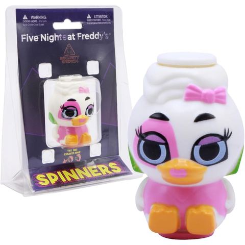 FNAF Security Breach Chica Fidget Spinner