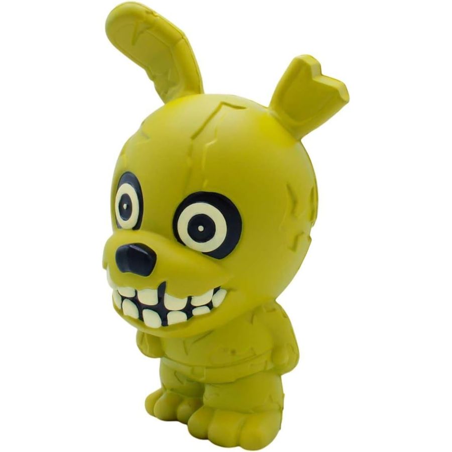 FNAF Springtrap Mighty Mega SquishMe, Glow in the Dark, view 4