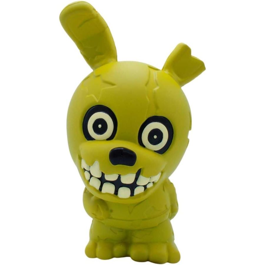FNAF Springtrap Mighty Mega SquishMe, Glow in the Dark, view 5