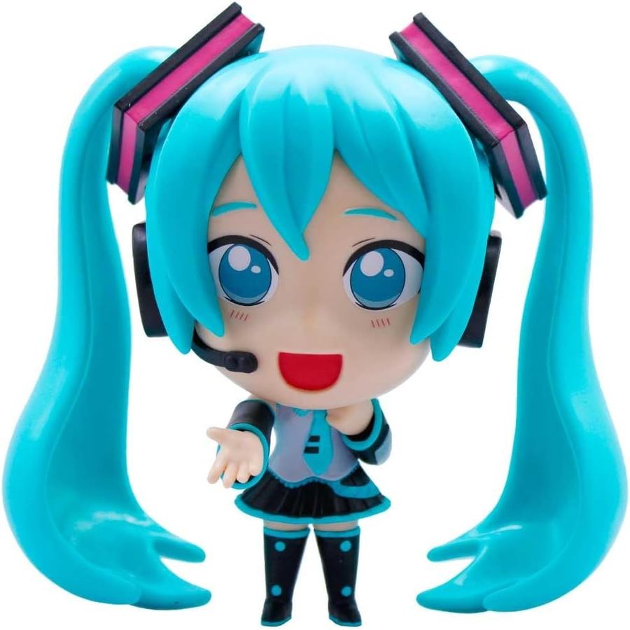 Hatsune Miku Figure, Standing Pose, view 2