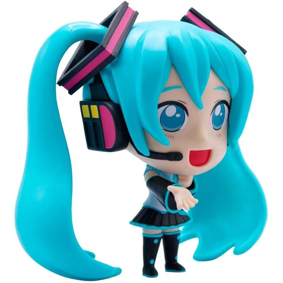 Hatsune Miku Figure, Standing Pose, view 3