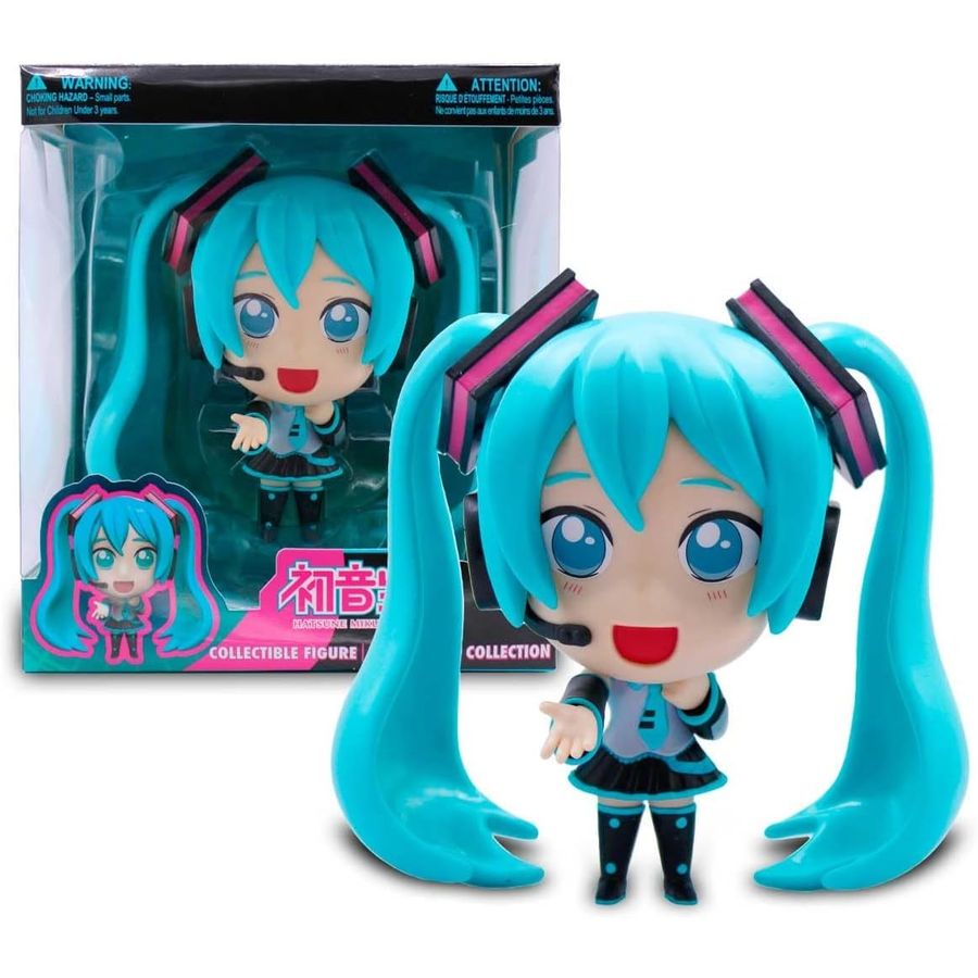 Hatsune Miku Figure, Standing Pose