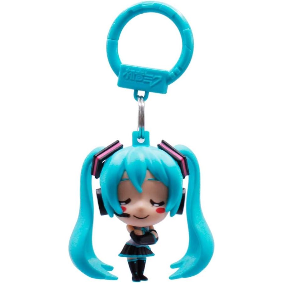 Hatsune Miku Backpack Hangers 5-Pack, Snow and Sakura, view 5