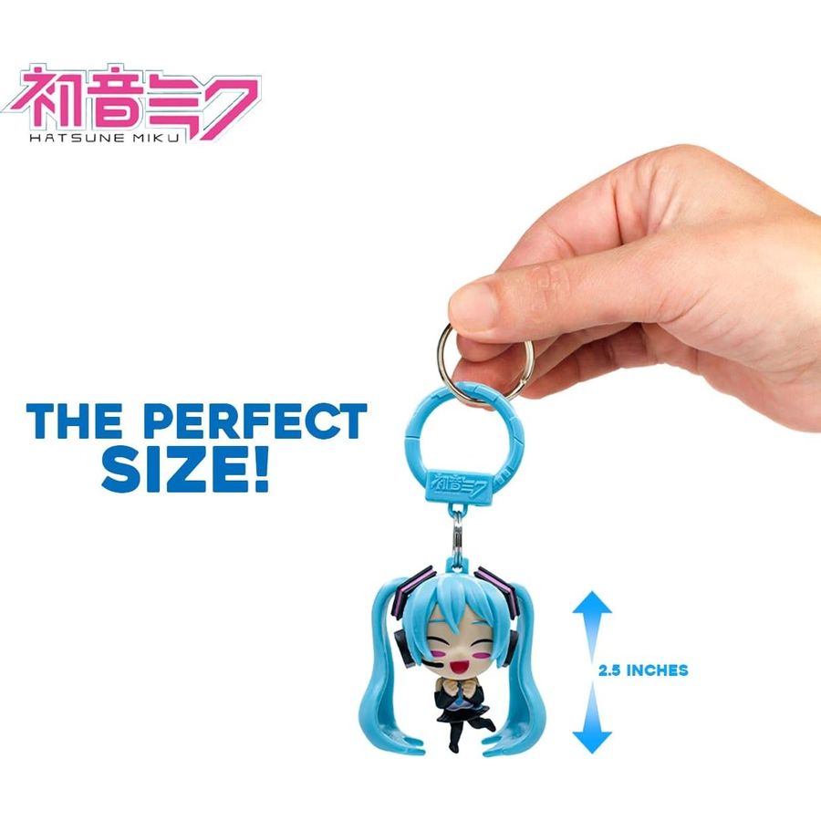 Hatsune Miku Series 2 Backpack Hanger Blind Bag, view 2