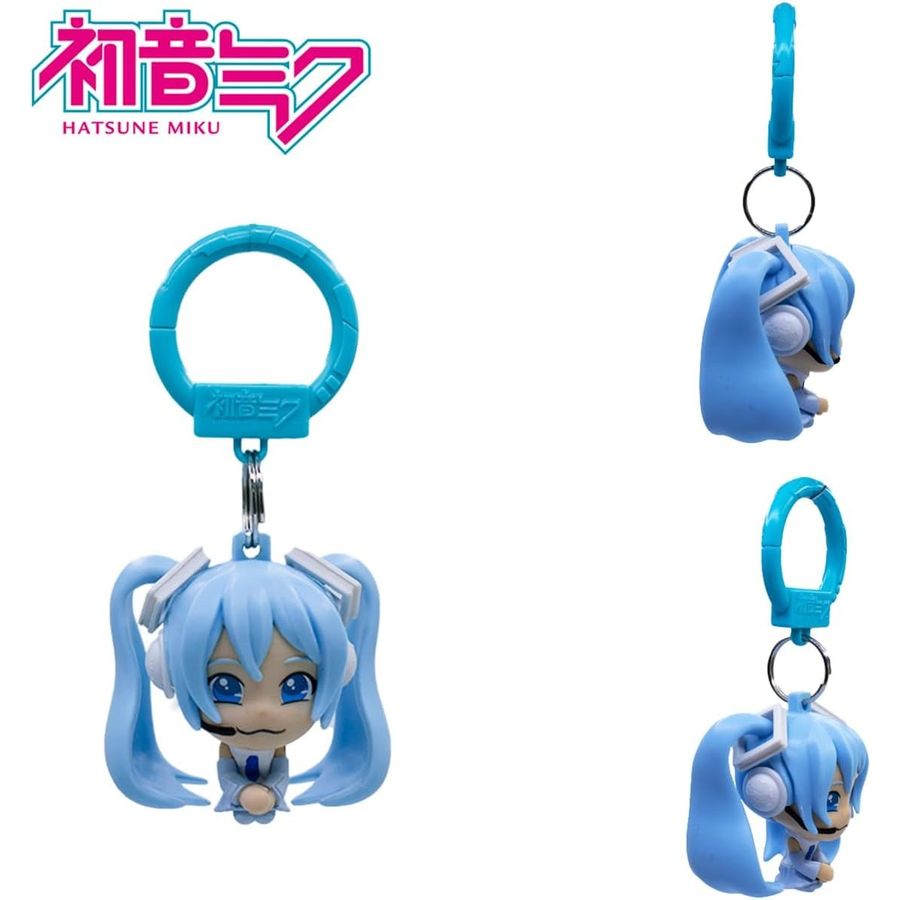 Hatsune Miku Series 2 Backpack Hanger Blind Bag, view 3