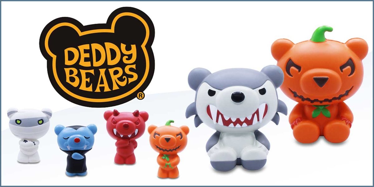 Just Toys Deddy Bears collection