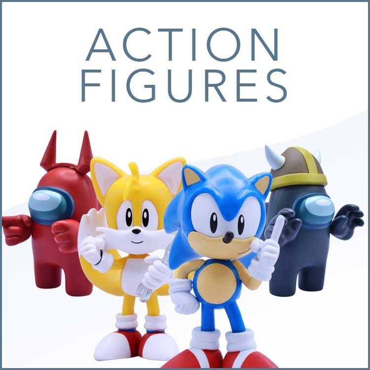 Just Toys Action Figures