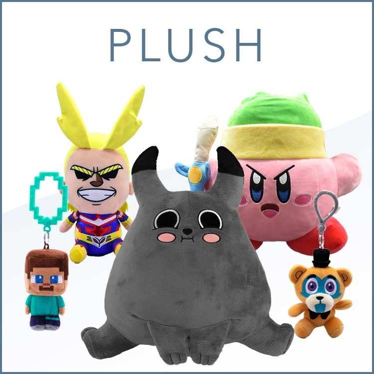 Just Toys Plush