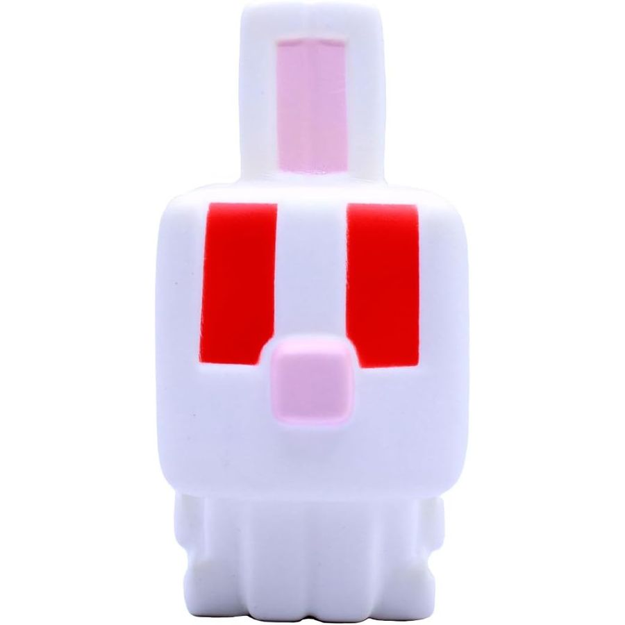Minecraft Bunny Mega SquishMe Series 4, 6 in
