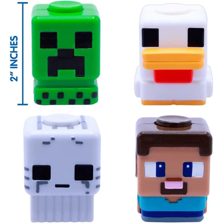 Minecraft Chicken Fidget Spinner, view 4