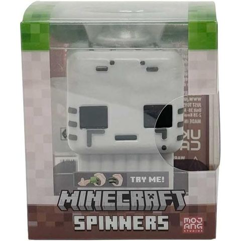 Minecraft Ghast Fidget Spinner