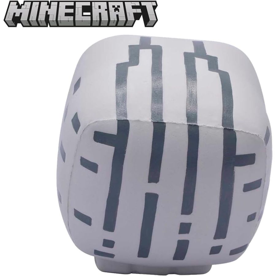 Minecraft Ghast Mega SquishMe, Series 3, view 4