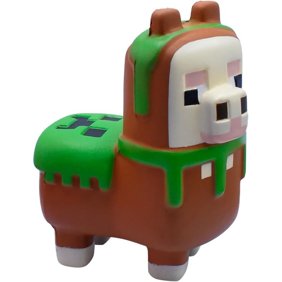 Minecraft Llama Mega SquishMe, Series 2, 6 in