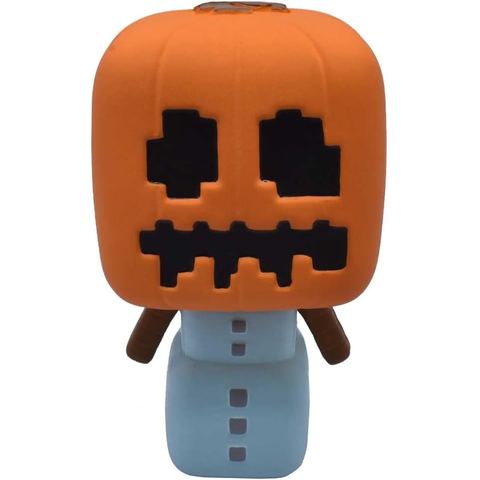 Minecraft Snow Golem Mega SquishMe, Series 3