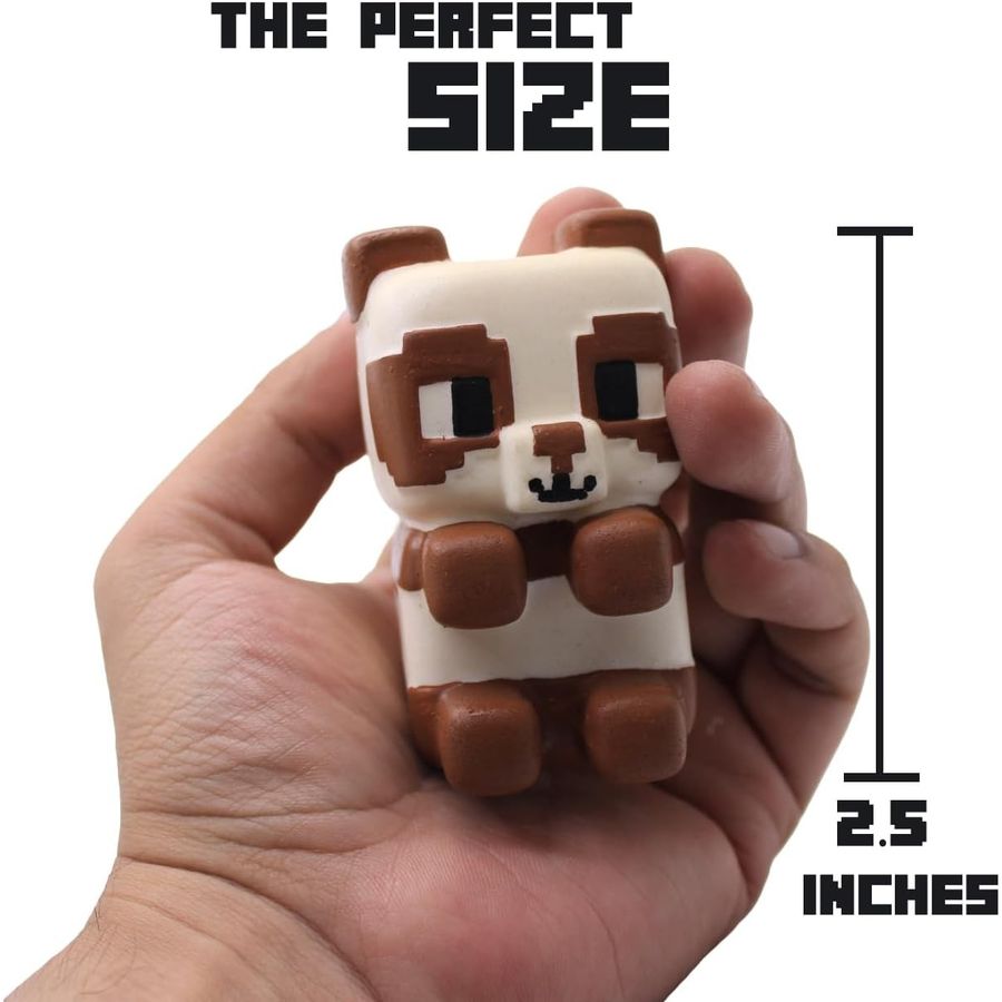 Minecraft SquishMe Series 5 Collector Box, view 2
