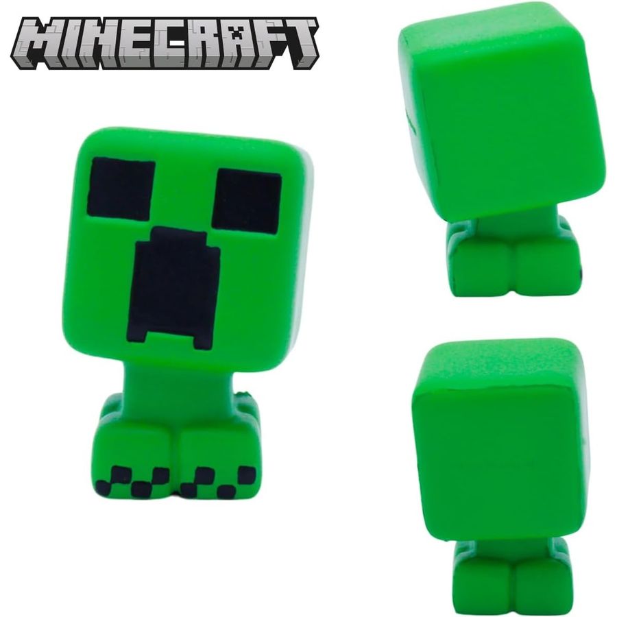 Minecraft SquishMe Series 5 Collector Box, view 4