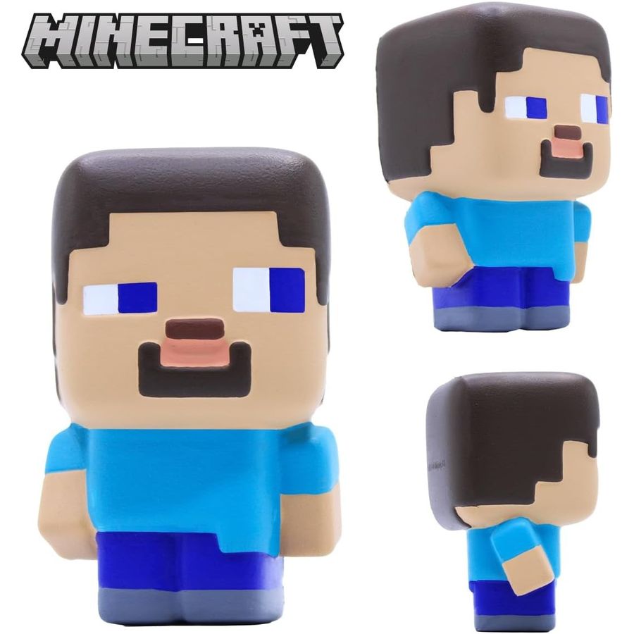 Minecraft SquishMe Series 7 Blind Bag, view 4