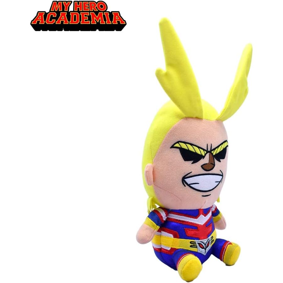 My Hero Academia All Might Glow Plush, 6 in, view 2