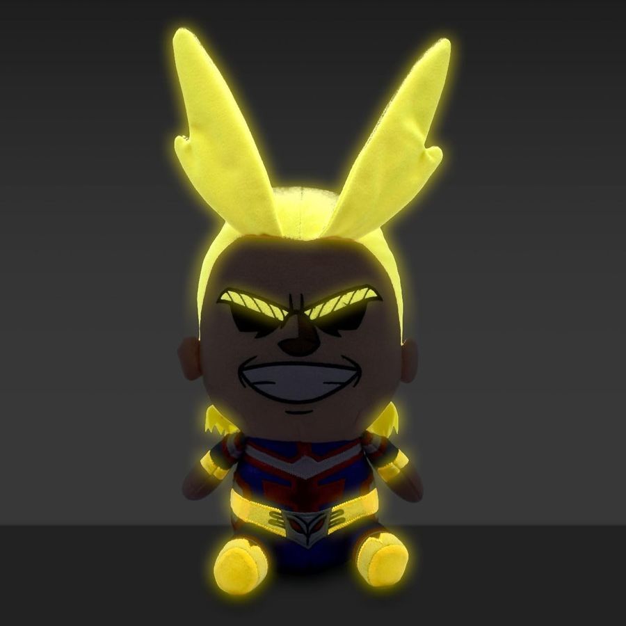 My Hero Academia All Might Glow Plush, 6 in, view 5