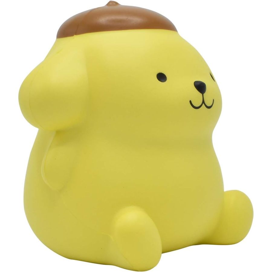 Pompompurin Mega SquishMe Scented Squishy, 6 in, view 3