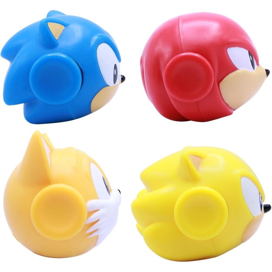 Sonic Classic Sonic Fidget Spinner, 2 Inch, view 5