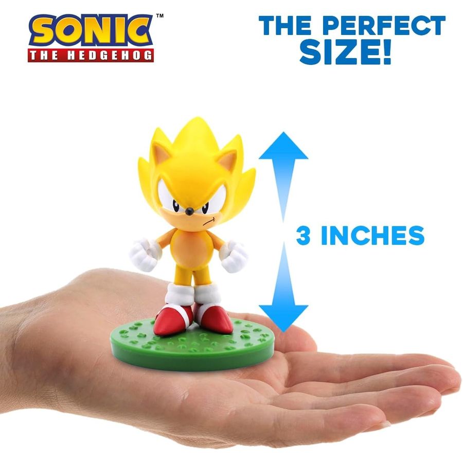 Sonic Constructables Buildable Blind Capsule, view 2