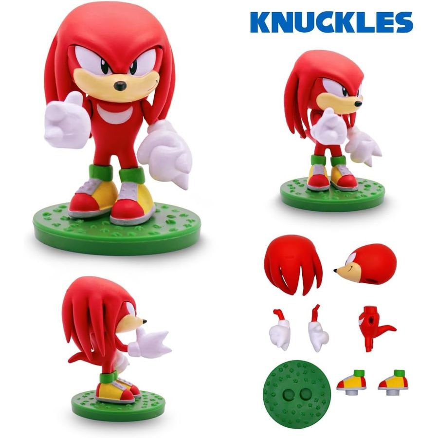 Sonic Constructables Buildable Blind Capsule, view 4