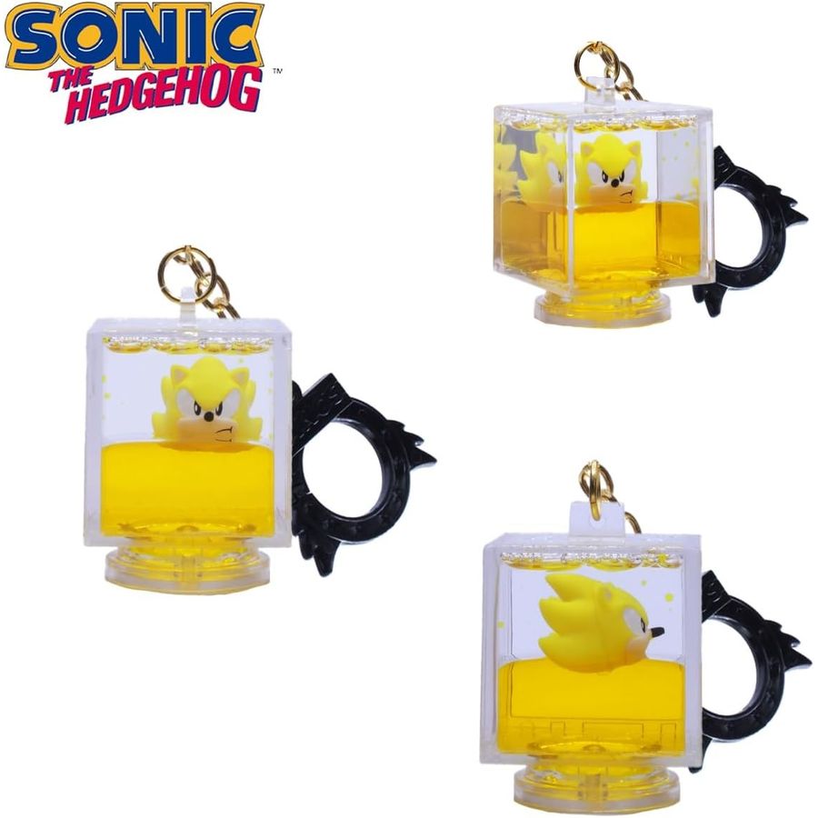 Sonic the Hedgehog Retro TV Charms Blind Capsule, view 3