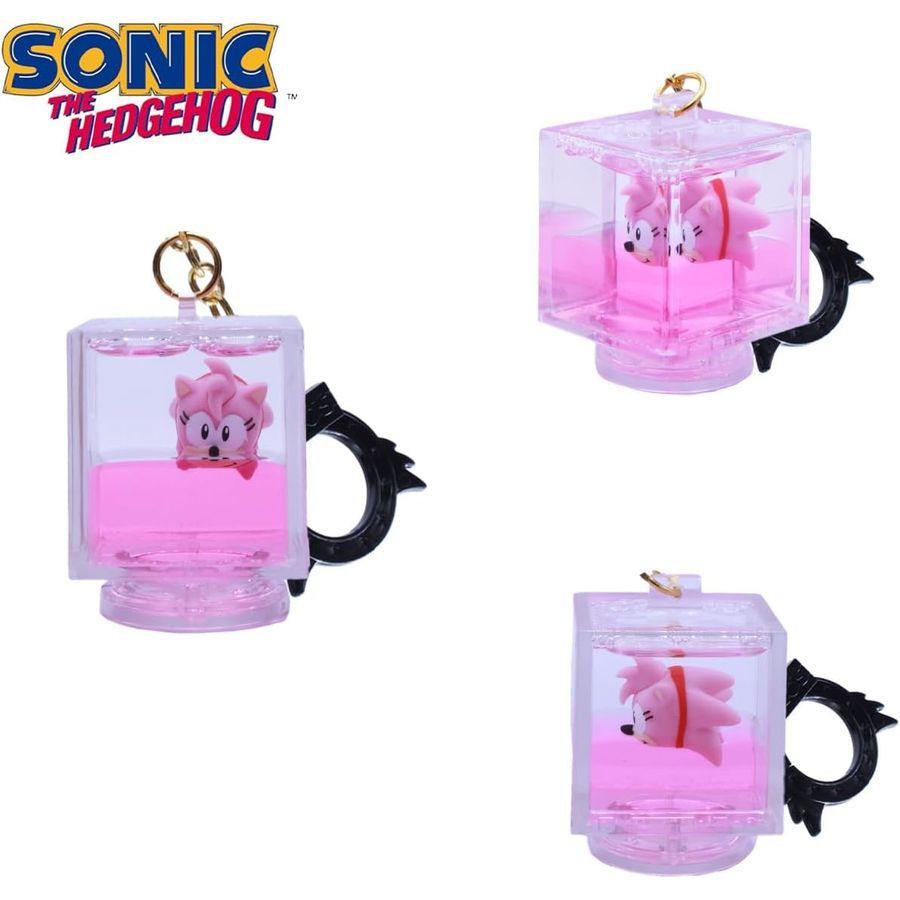 Sonic the Hedgehog Retro TV Charms Blind Capsule, view 5