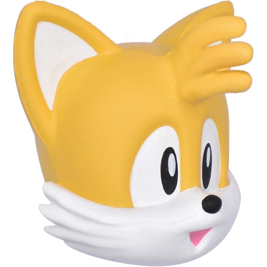 Sonic Mega SquishMe Tails, 6 Inch, view 2